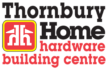 thornbury home hardware building centre logo